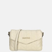 Valentino Bags Petal Re crossbody tas ecru