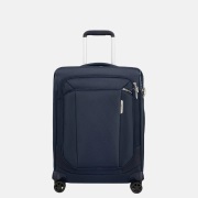 Samsonite Respark handbagage koffer 55 cm dubbel frame midnight blue