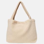 Studio Noos Mom-Bag shopper teddy ecru