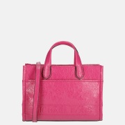 Michael Kors Gigi Messenger handtas S wild berry