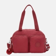 Kipling Cool Defea schoudertas funky red