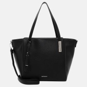 Emily & Noah Brook shopper black