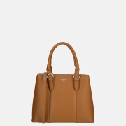 Flora & Co handtas camel