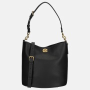 Coach Willow buideltas black