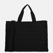 Liu Jo Jacquard handtas L nero