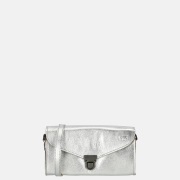 Bear Design Pascalle clutch zilver