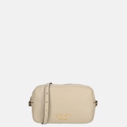 Liu Jo camera case crossbody tas S neutro