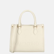 Valentino Bags Rised handtas ecru