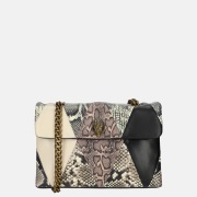 Kurt Geiger Kensington python schoudertas other