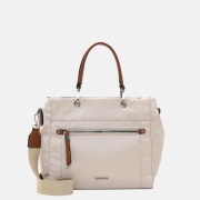 Emily & Noah Esther handtas beige