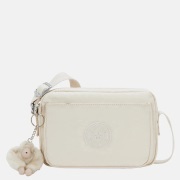 Kipling Abanu crossbody tas hideaway beige