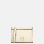 Laurent David crossbody tas gold