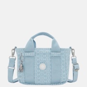 Kipling Ritta handtas mini light denim