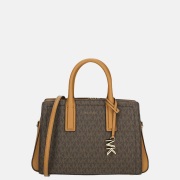 Michael Kors Laila handtas S brown/acorn