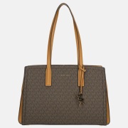 Michael Kors Laila shopper M brown/acorn