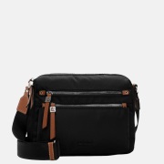 Emily & Noah Esther crossbody tas black