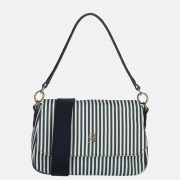 Tommy Hilfiger Poppy Summer crossbody tas blue