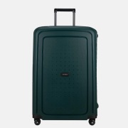 Samsonite S´Cure Spinner reiskoffer 75 cm dark teal