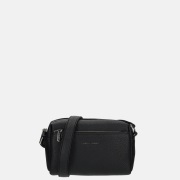 Daniele Donati crossbody tas black