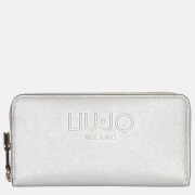 Liu Jo ziparound portemonnee XL silver