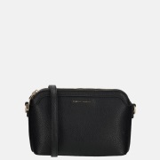 Daniele Donati crossbody tas black