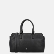 Charm London Washington handtas zwart