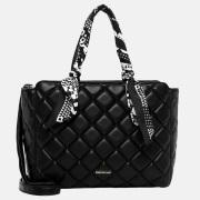 Emily & Noah Ellen shopper black
