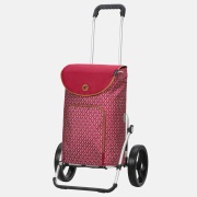 Andersen Royal Famkte boodschappentrolley rood