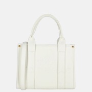 Firenze handtas tote bag M white