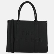 Firenze shopper tote bag L black