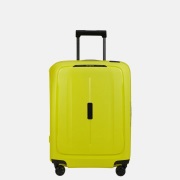 Samsonite Essens handbagage koffer 55 cm lime