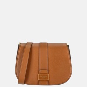 Kate Spade Noveau Saddle schoudertas cavern clay