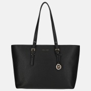 Michael Kors Quinn shopper L black