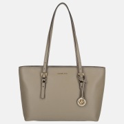 Michael Kors Quinn shopper M birch