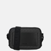 Michael Kors Maeve crossbody tas L zwart