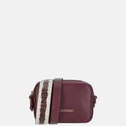 Valentino Bags Zero crossbody tas prugna