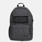 Eastpak Double office laptoprugzak 17 inch refleks space black