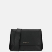 Michael Kors Nessa Messenger crossbody tas S black