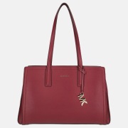 Michael Kors Laila shopper M mulberry