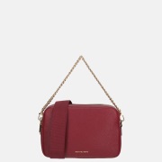 Michael Kors Bryant crossbody tas M mulberry