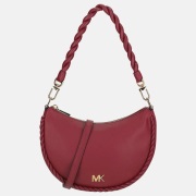 Michael Kors Kyla schoudertas mulberry