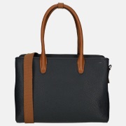 Berba Charmonix shopper 15 inch navy