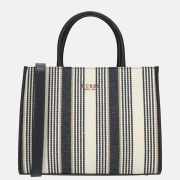 Guess Nicolette tote shopper navy multi
