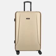 Enrico Benetti Edmonton reiskoffer 75 cm champagne