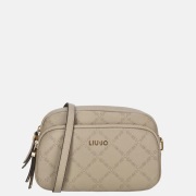 Liu Jo Adonide crossbody tas desert taupe