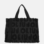 Liu Jo Logo handtas nero