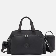 Kipling Camama luiertas black noir