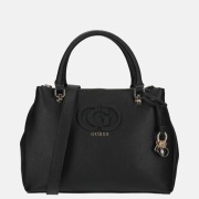 Guess Calebra Hobo Status Satchel handtas black