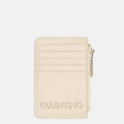 Valentino Bags Fosca Re portemonnee ecru