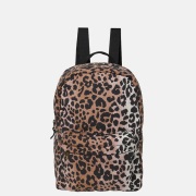 Studio Noos soft cotton Midi kinderrugzak hazel leopard